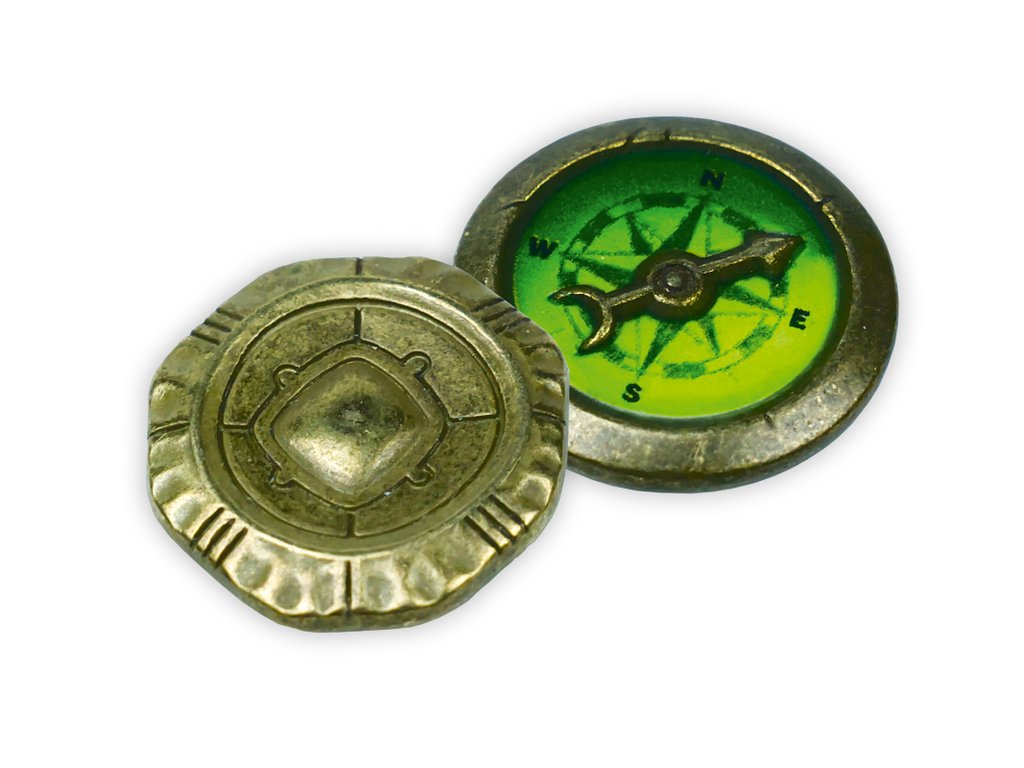 Lost Ruins of Arnak: Upgraded Components
