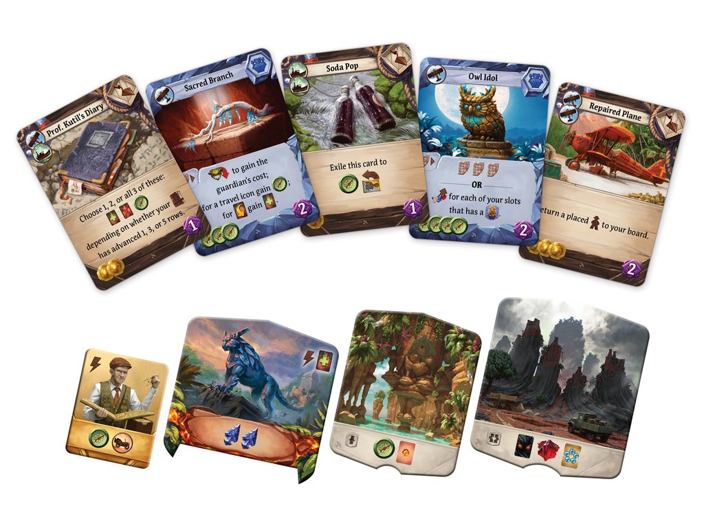 Lost Ruins of Arnak: The Missing Expedition