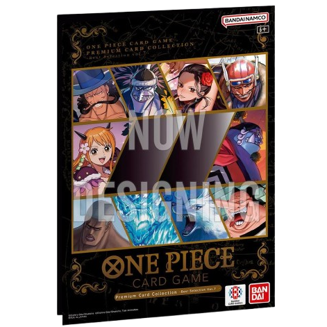 One Piece: Premium Card Collection