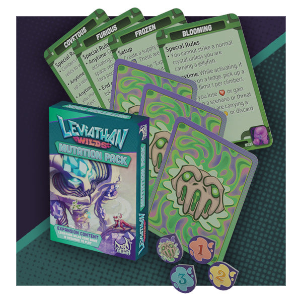 Leviathan Wilds: Mutation Pack