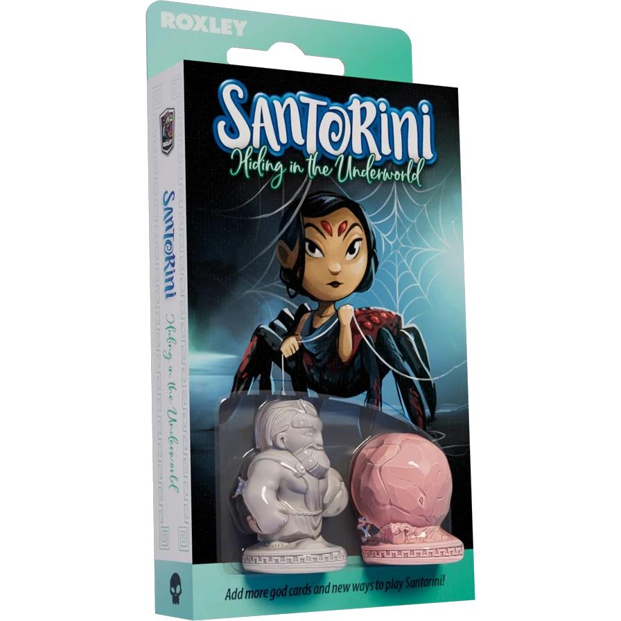 Santorini: Hiding in the Underworld