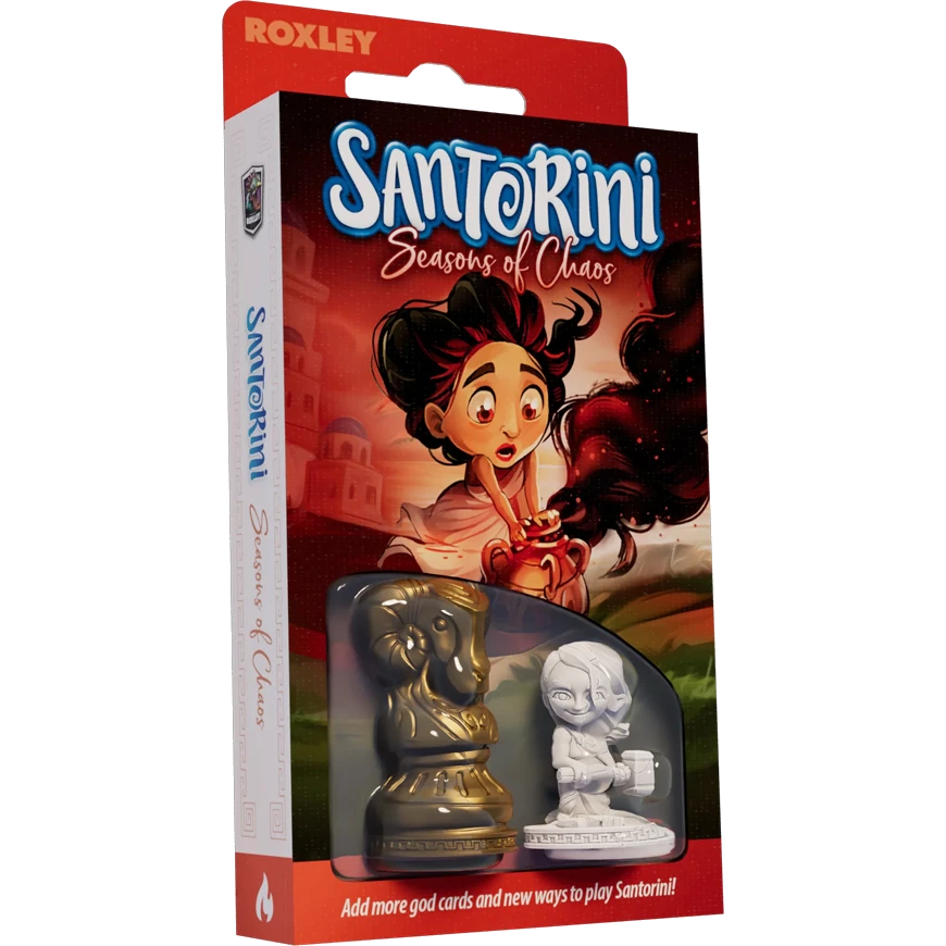 Santorini: Seasons of Chaos
