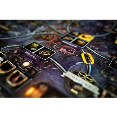 Brass: Birmingham