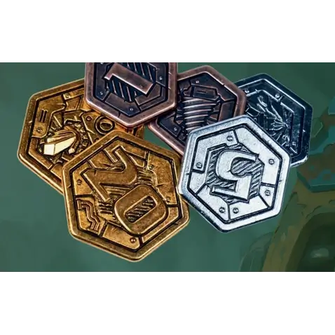 Drillers: Upgraded Components