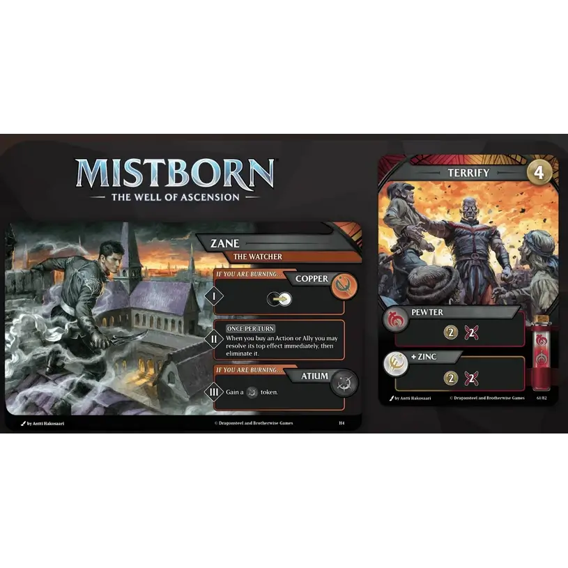 Mistborn: The Well of Ascension