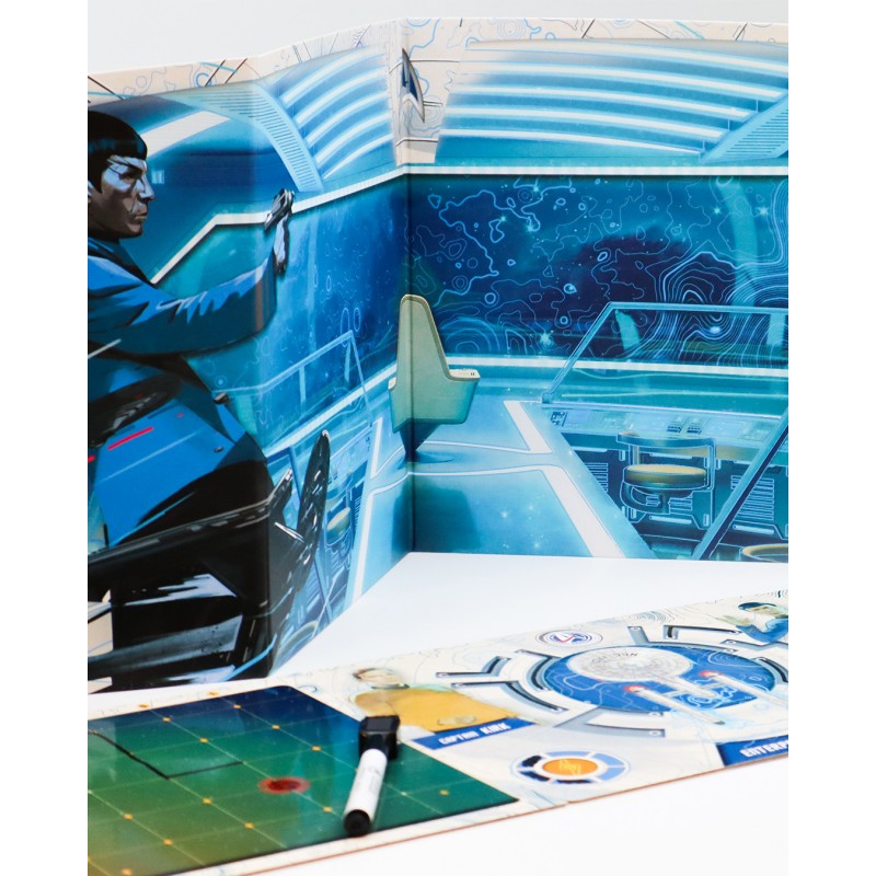 Star Trek: Space Hunt
