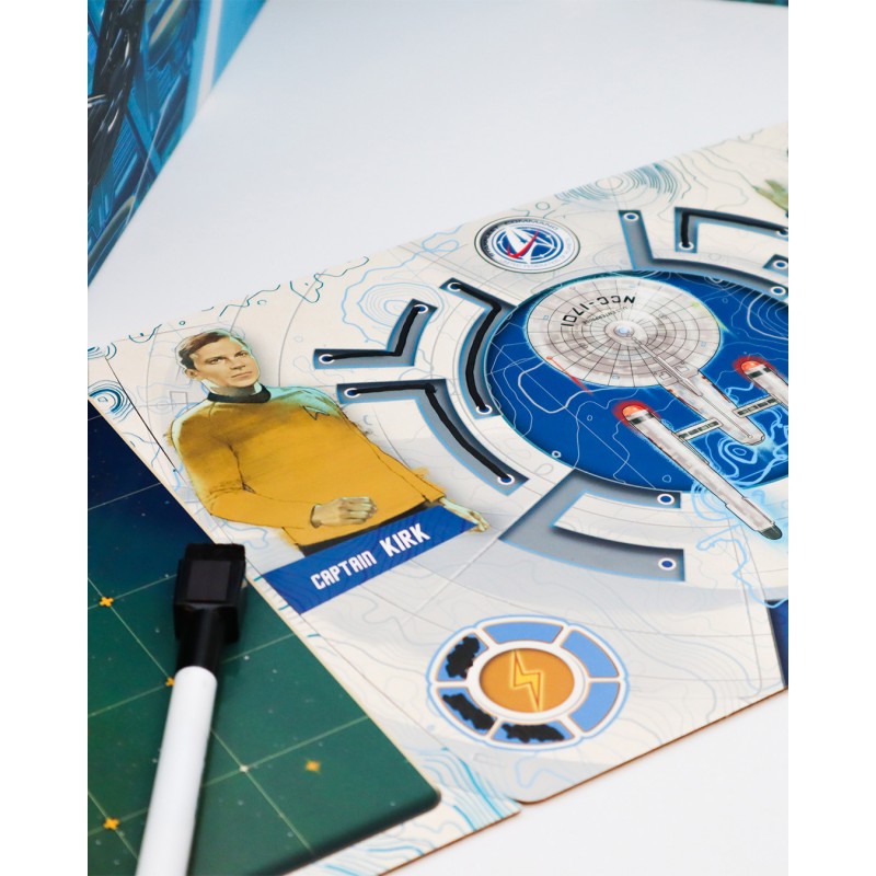 Star Trek: Space Hunt