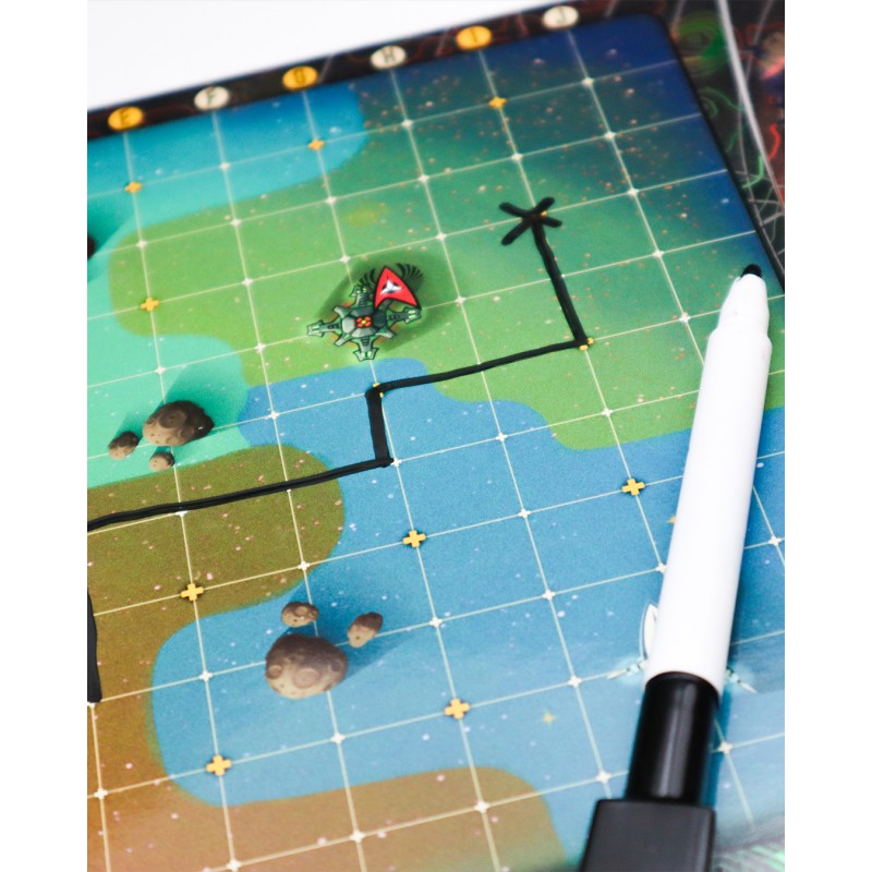 Star Trek: Space Hunt