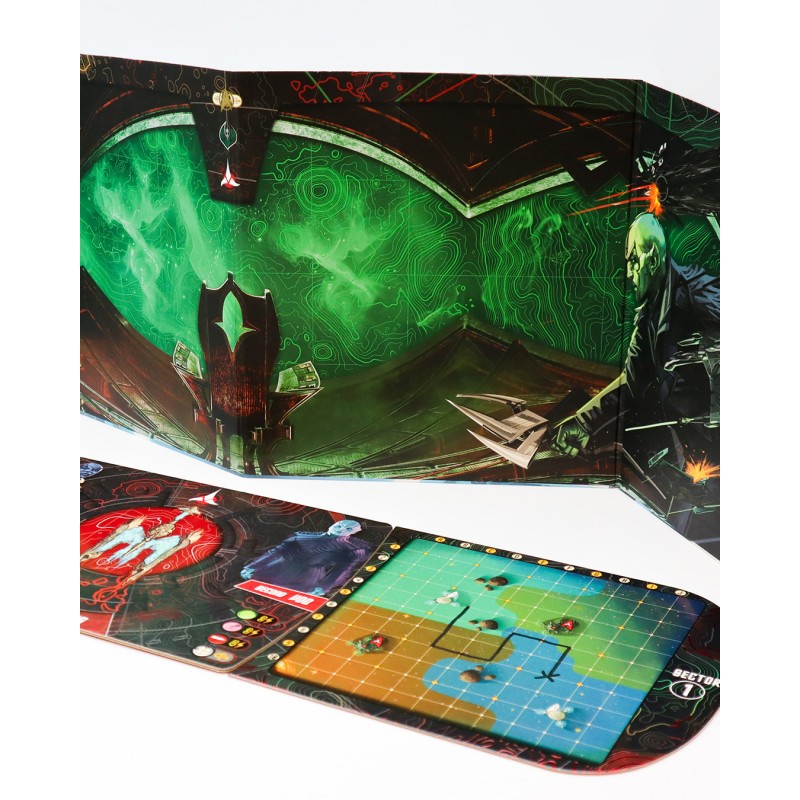 Star Trek: Space Hunt