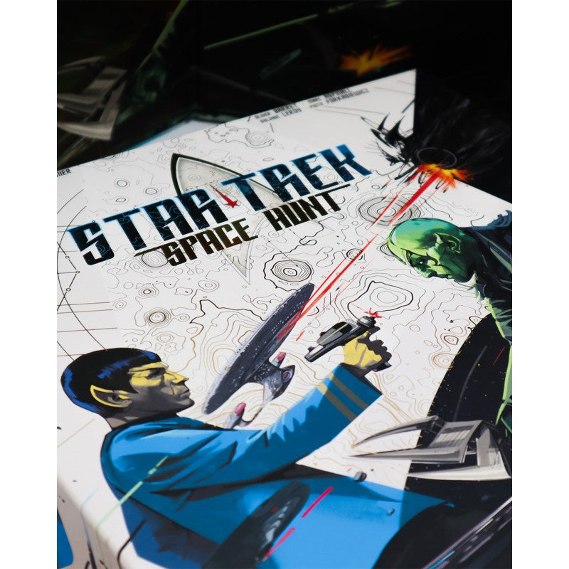 Star Trek: Space Hunt