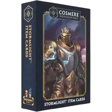 Cosmere RPG: Stormlight - Item Cards