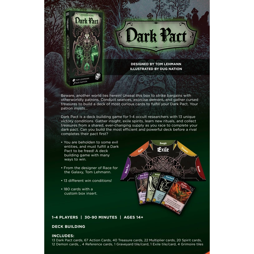 Dark Pact