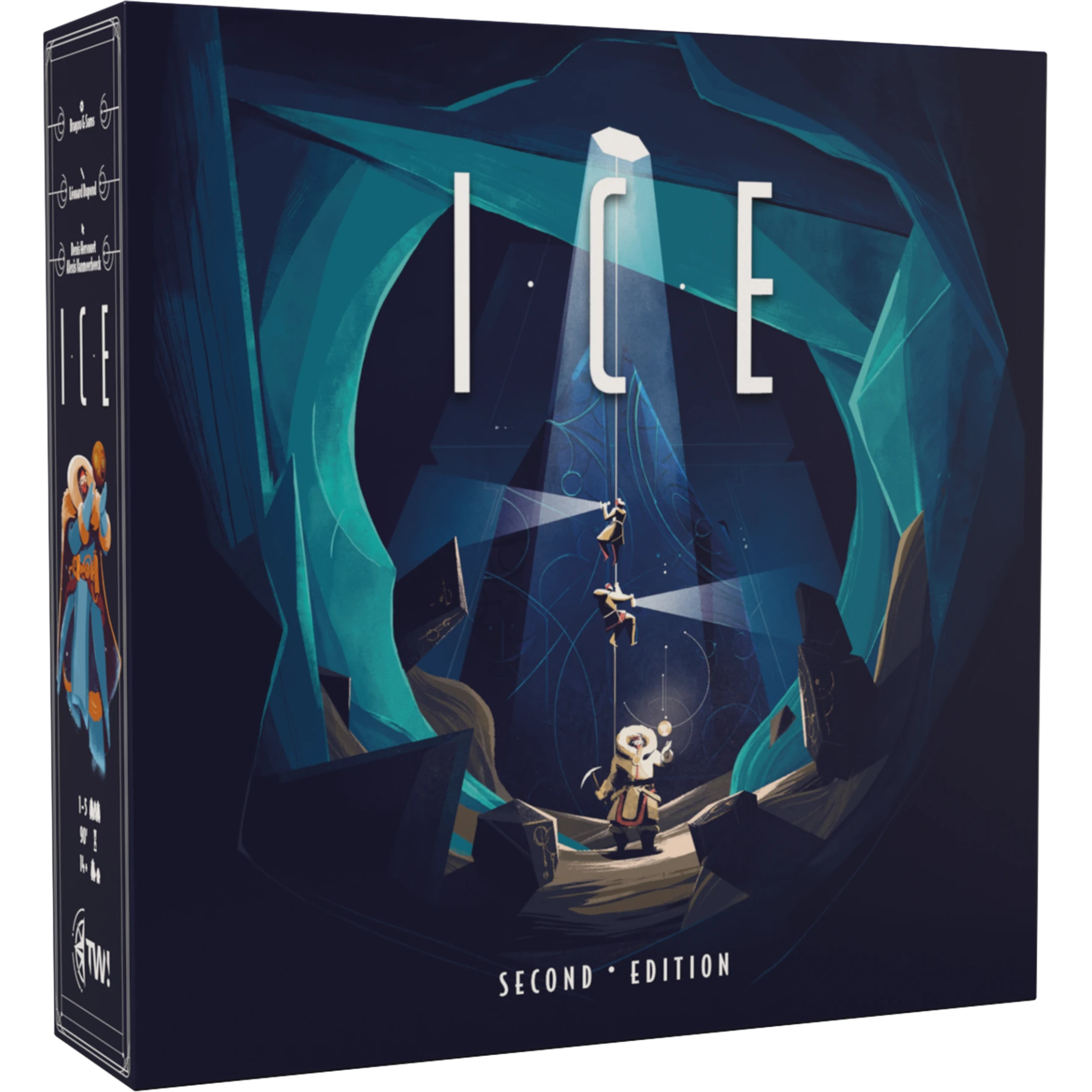 I C E: Second Edition