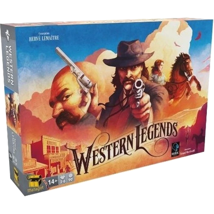 Western Legends